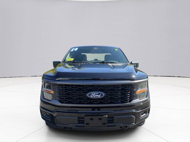 2024 Ford F-150 Vehicle Photo in LEOMINSTER, MA 01453-2952