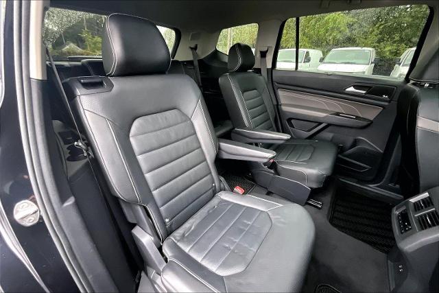 2023 Volkswagen Atlas Vehicle Photo in INDEPENDENCE, MO 64055-1314
