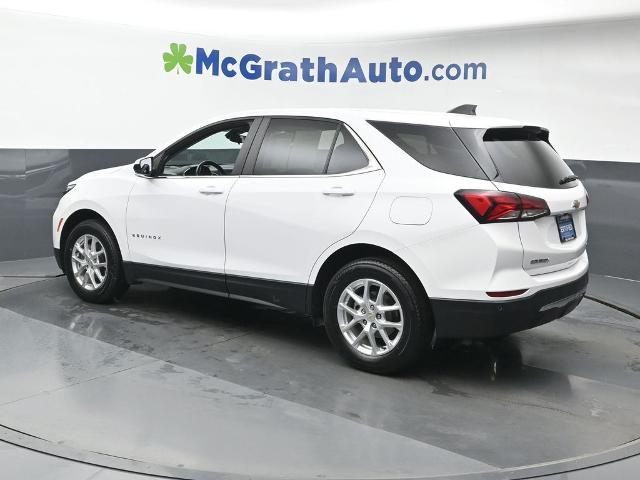 2022 Chevrolet Equinox Vehicle Photo in Cedar Rapids, IA 52402