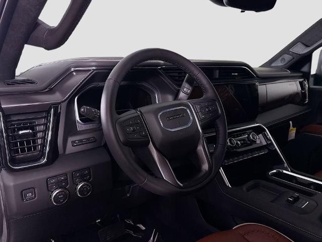 2025 GMC Sierra 3500 HD Vehicle Photo in PUYALLUP, WA 98371-4149