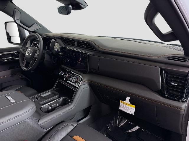 2025 GMC Sierra 2500 HD Vehicle Photo in PUYALLUP, WA 98371-4149