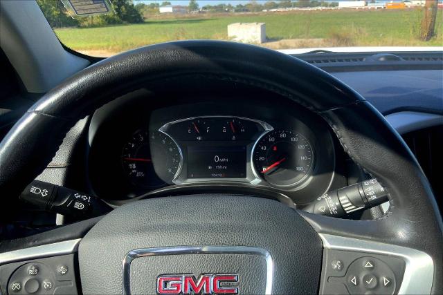 2021 GMC Terrain Vehicle Photo in TOPEKA, KS 66609-0000