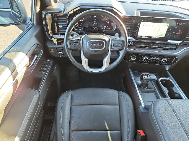 2024 GMC Sierra 1500 Vehicle Photo in TREVOSE, PA 19053-4984