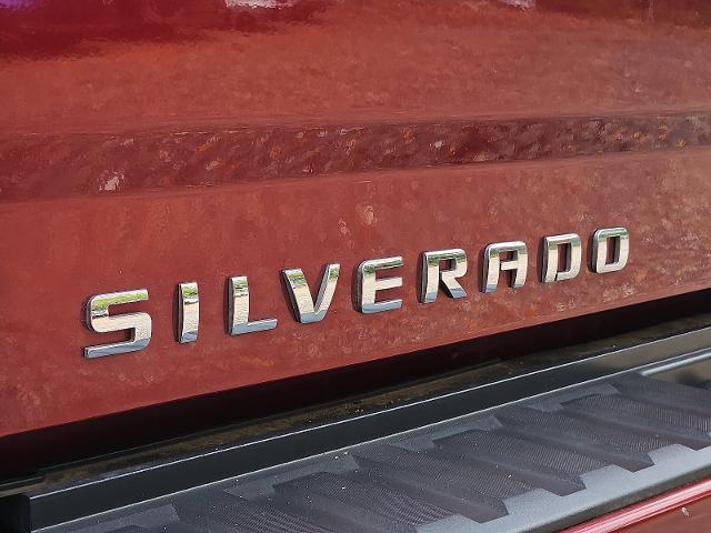 2017 Chevrolet Silverado 1500 Vehicle Photo in TREVOSE, PA 19053-4984