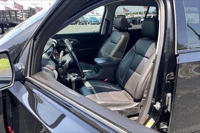 2021 Chevrolet Traverse Vehicle Photo in INDEPENDENCE, MO 64055-1314