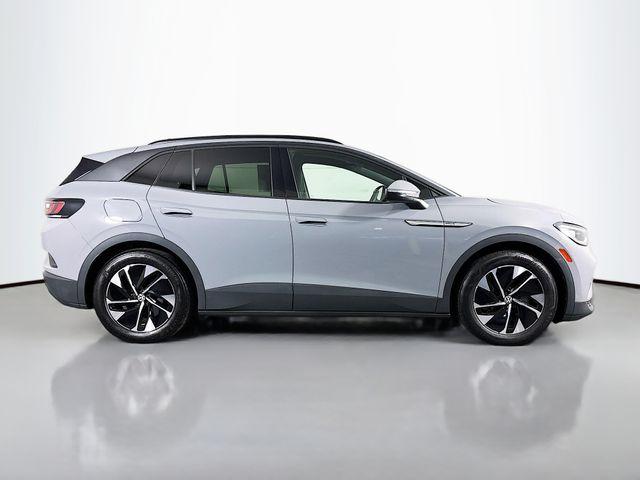 2021 Volkswagen ID.4 Vehicle Photo in Puyallup, WA 98371