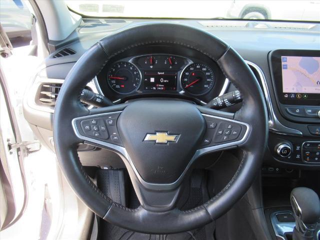 2022 Chevrolet Equinox Vehicle Photo in LEESBURG, FL 34788-4022