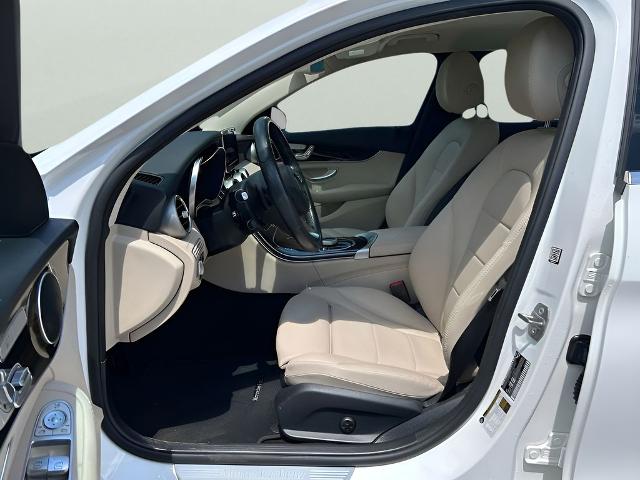 2017 Mercedes-Benz C-Class Vehicle Photo in Cedar Rapids, IA 52402