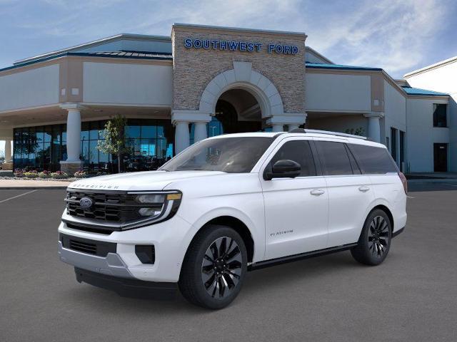 2025 Ford Expedition Vehicle Photo in Weatherford, TX 76087