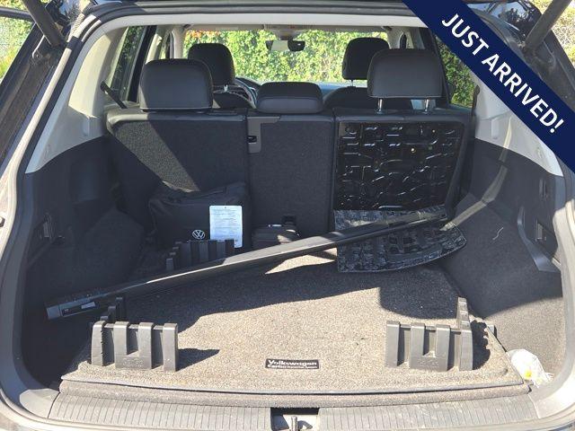 2021 Volkswagen Tiguan Vehicle Photo in Puyallup, WA 98371