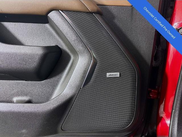 2023 Chevrolet Tahoe Vehicle Photo in PUYALLUP, WA 98371-4149