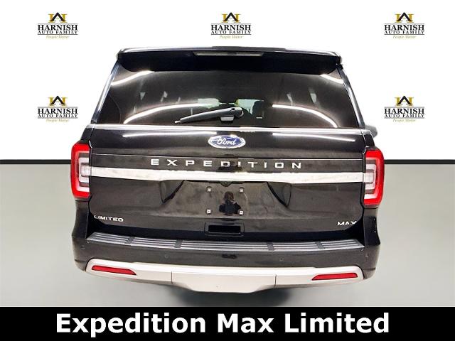 2023 Ford Expedition Max Vehicle Photo in EVERETT, WA 98203-5662