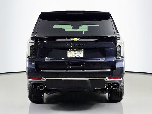 2026 Chevrolet Tahoe Vehicle Photo in PUYALLUP, WA 98371-4149