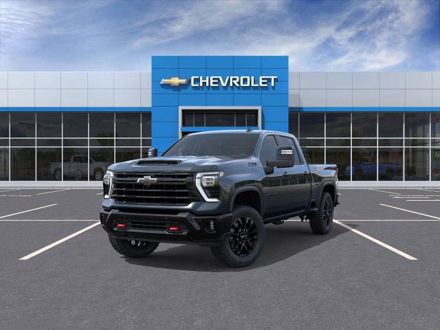 2026 Chevrolet Silverado 3500 HD Vehicle Photo in EVERETT, WA 98203-5662