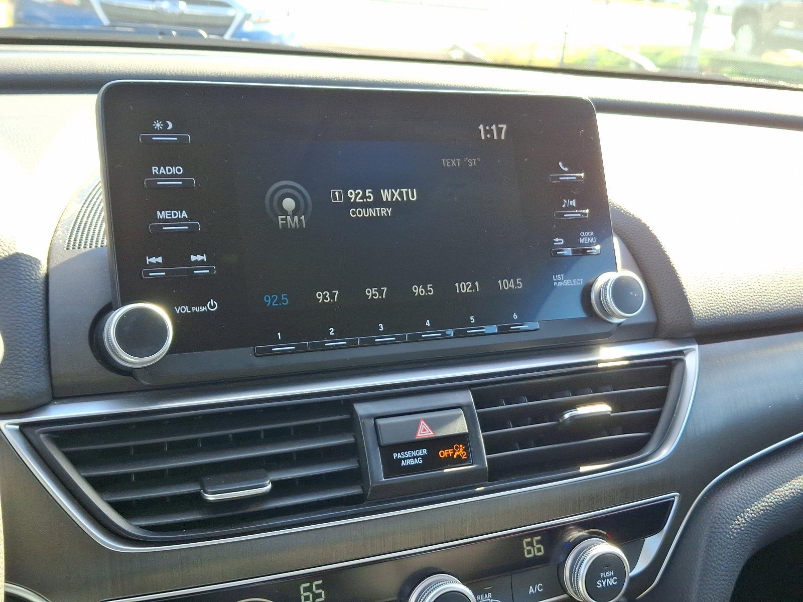 2019 Honda Accord Hybrid Vehicle Photo in Trevose, PA 19053