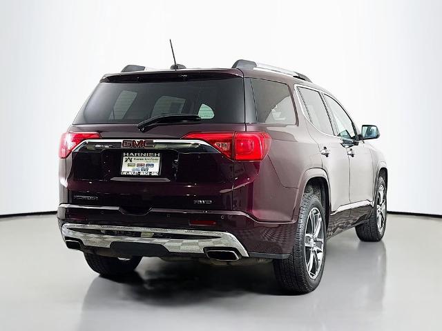 2017 GMC Acadia Vehicle Photo in PUYALLUP, WA 98371-4149