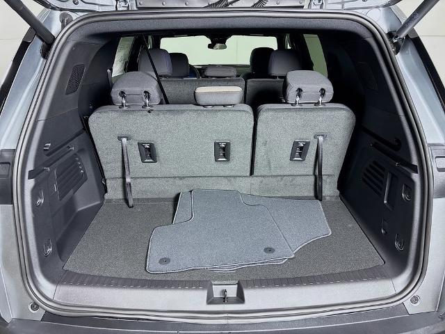 2026 Chevrolet Traverse Vehicle Photo in PUYALLUP, WA 98371-4149