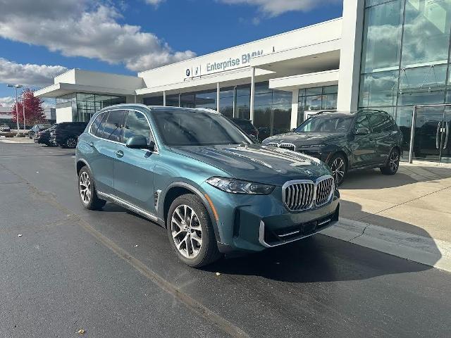 2024 BMW X5 xDrive40i Vehicle Photo in Appleton, WI 54913