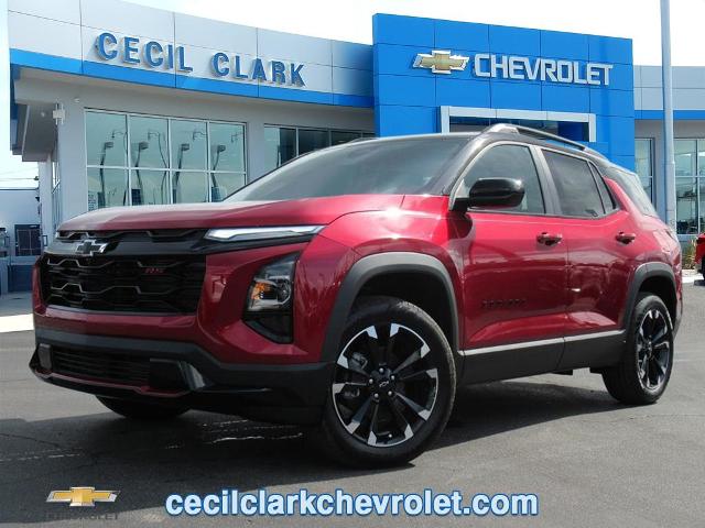 2026 Chevrolet Equinox Vehicle Photo in LEESBURG, FL 34788-4022