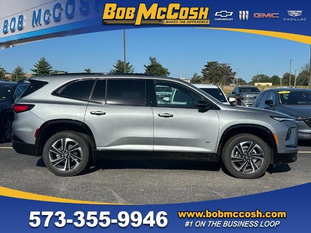 2026 Buick Enclave Vehicle Photo in COLUMBIA, MO 65203-3903