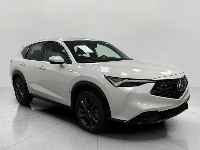 2025 Acura ADX Vehicle Photo in Neenah, WI 54956