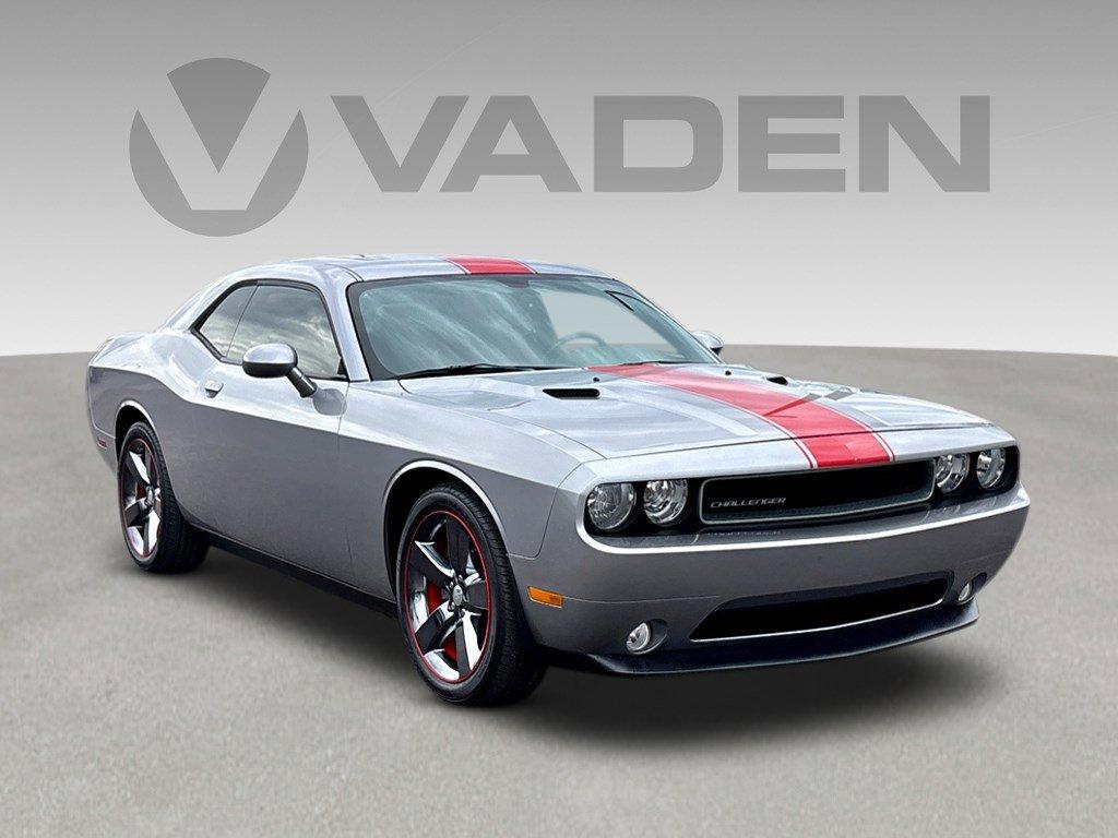 2013 Dodge Challenger Vehicle Photo in SAVANNAH, GA 31406-4513