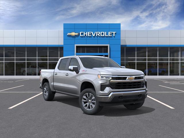 2026 Chevrolet Silverado 1500 LT - 0