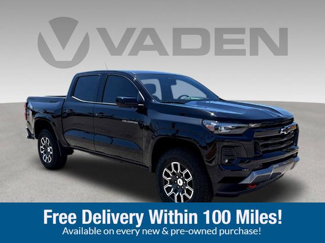 2026 Chevrolet Colorado Vehicle Photo in SAVANNAH, GA 31406-4513