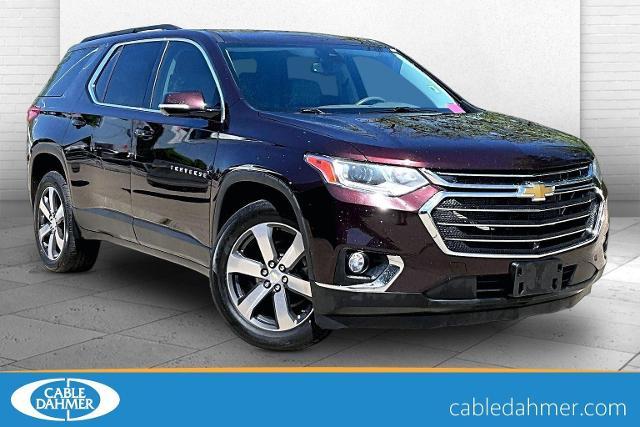 2020 Chevrolet Traverse Vehicle Photo in KANSAS CITY, MO 64114-4502