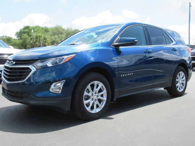 2019 Chevrolet Equinox Vehicle Photo in LEESBURG, FL 34788-4022