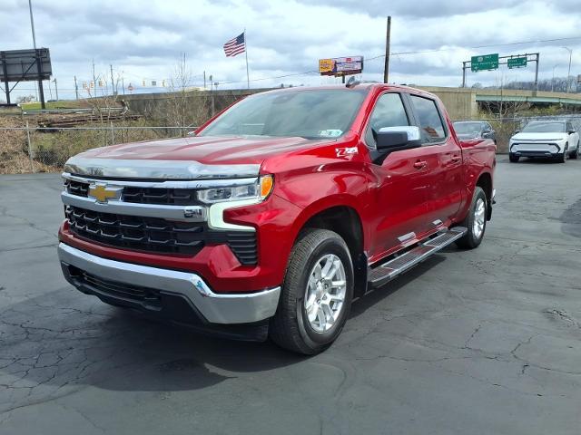 2023 Chevrolet Silverado 1500 Crew Cab Short Box 4-Wheel Drive LT 1LT - 0
