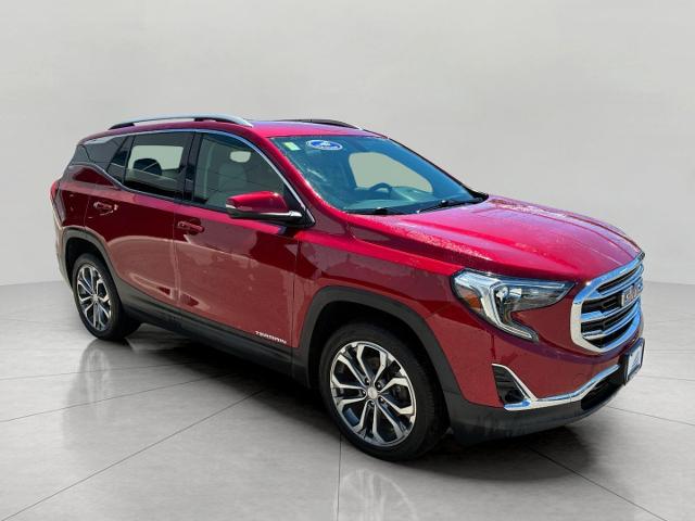 2019 GMC Terrain Vehicle Photo in Green Bay, WI 54304