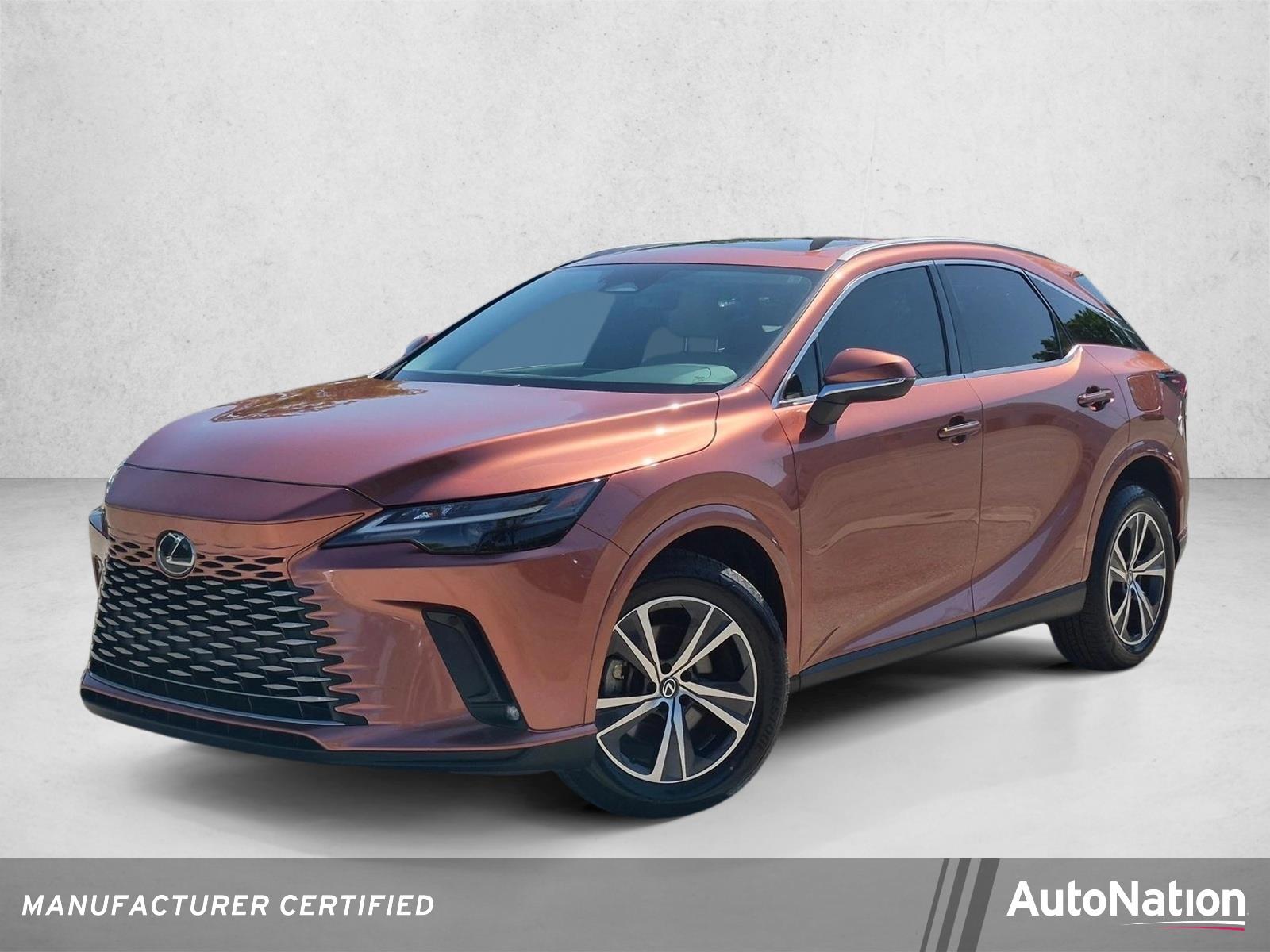 2024 Lexus RX 350 Vehicle Photo in Tampa, FL 33614