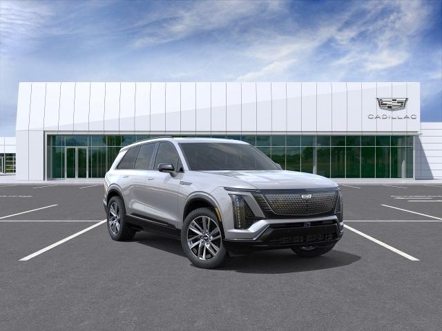 Argent Silver Metallic 2027 Cadillac VISTIQ SUV / Crossover All-Wheel Drive Automatic