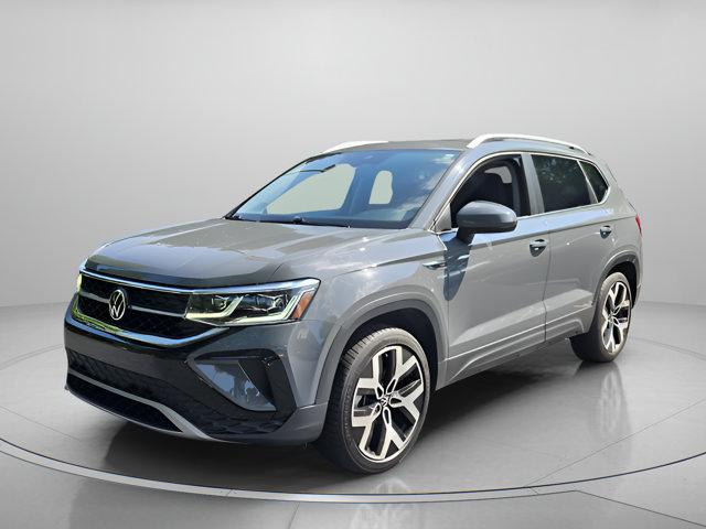 2022 Volkswagen Taos Vehicle Photo in Alpharetta, GA 30004