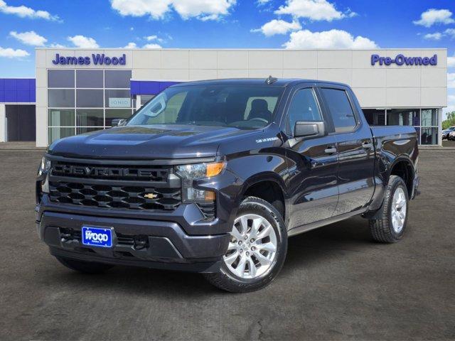 2023 Chevrolet Silverado 1500 Vehicle Photo in Decatur, TX 76234