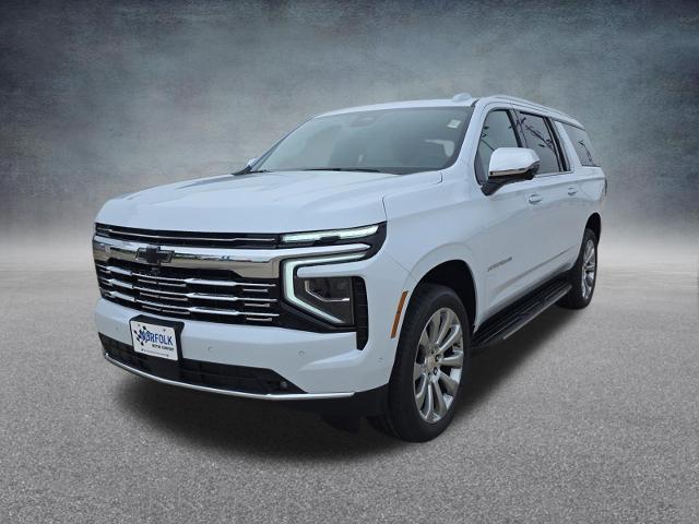 2026 Chevrolet Suburban Vehicle Photo in NORFOLK, NE 68701-4634