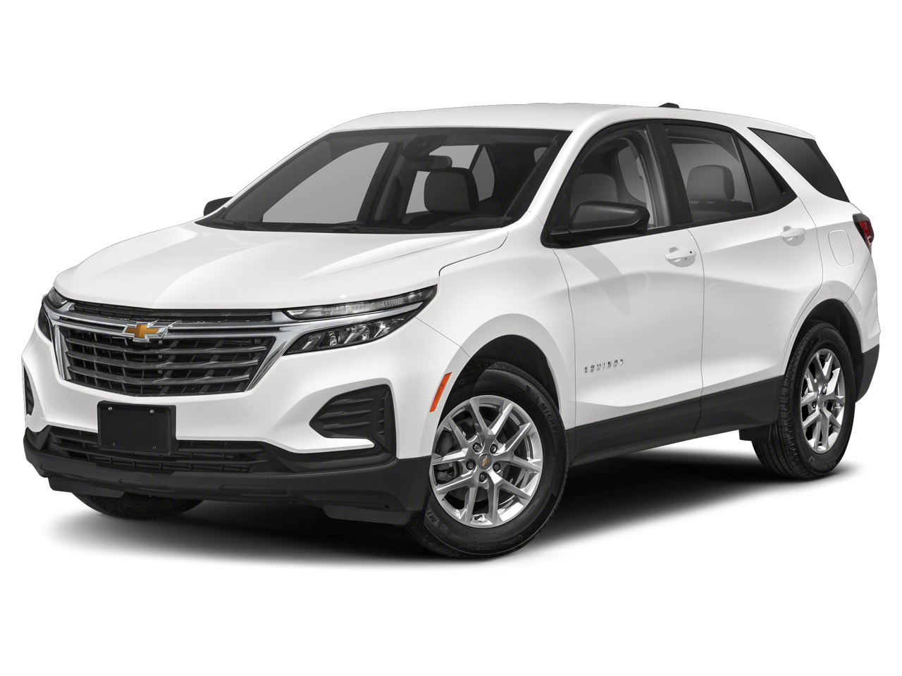  2024 Chevrolet Equinox LT FWD with 1LT   
