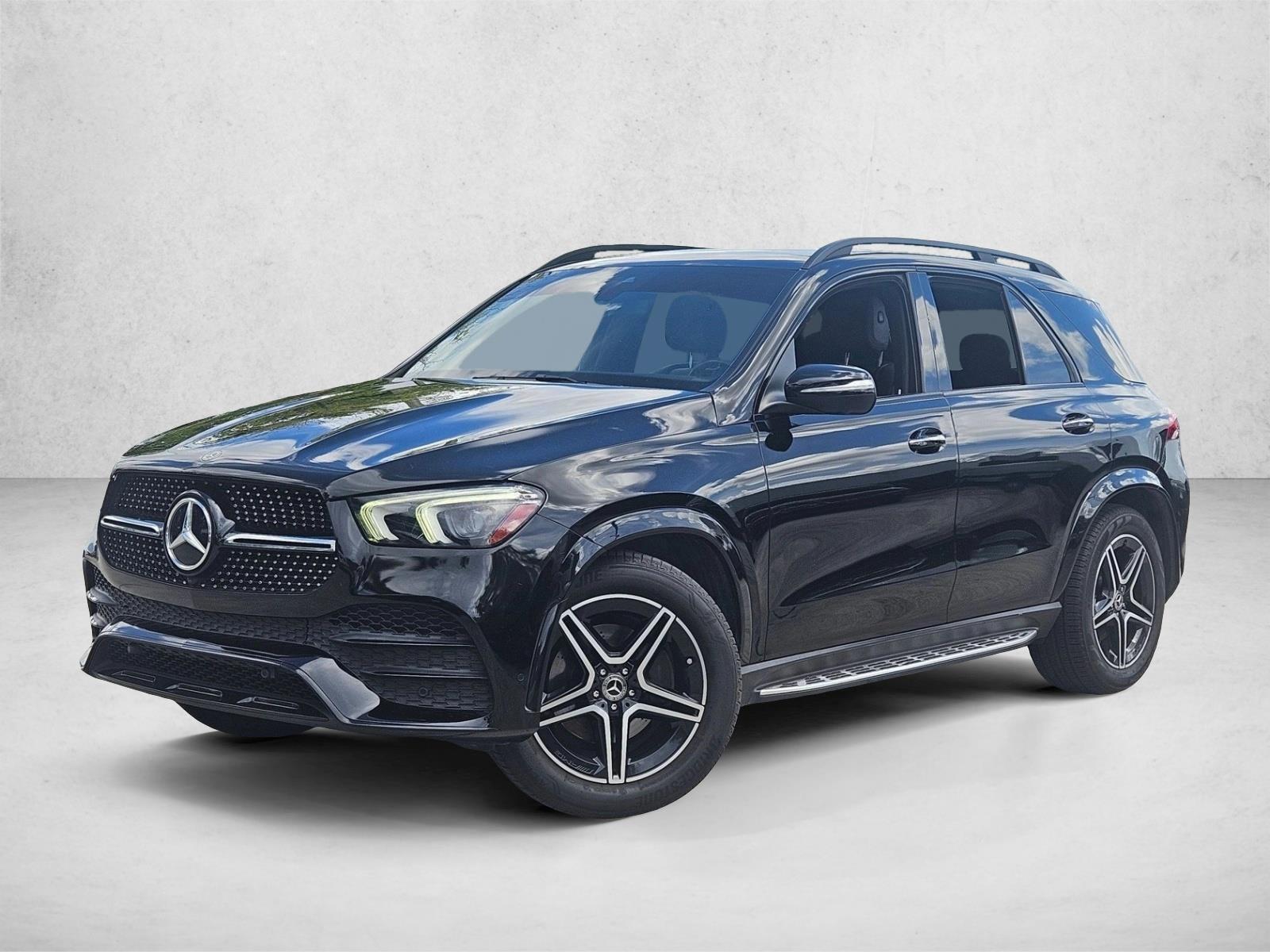 2020 Mercedes-Benz GLE Vehicle Photo in Pembroke Pines , FL 33027