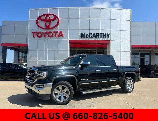 2018 GMC Sierra 1500 Vehicle Photo in Sedalia, MO 65301