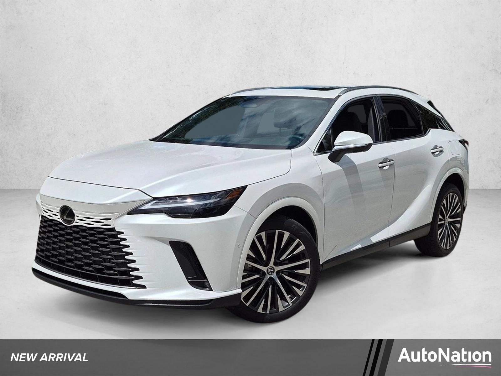 2024 Lexus RX 350 Vehicle Photo in West Palm Beach, FL 33417