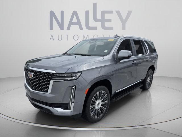 2021 Cadillac Escalade Vehicle Photo in Smyrna, GA 30080