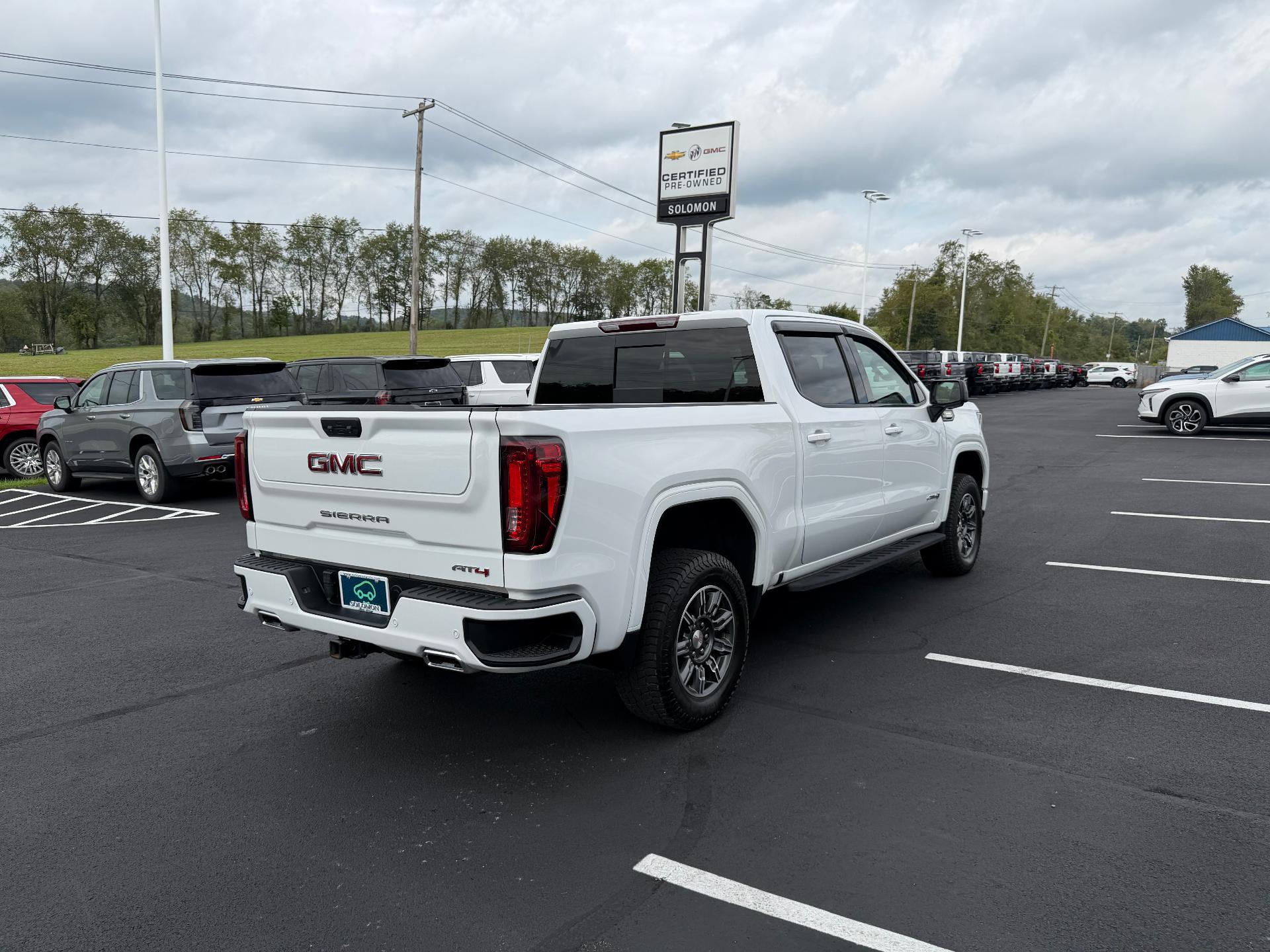 2024 GMC Sierra 1500 photo 6 of 34