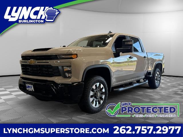 2026 Chevrolet Silverado 2500 HD Vehicle Photo in Mukwonago, WI 53149