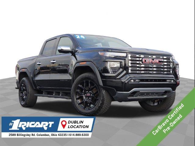 2024 GMC Canyon Vehicle Photo in COLUMBUS, OH 43235-5975
