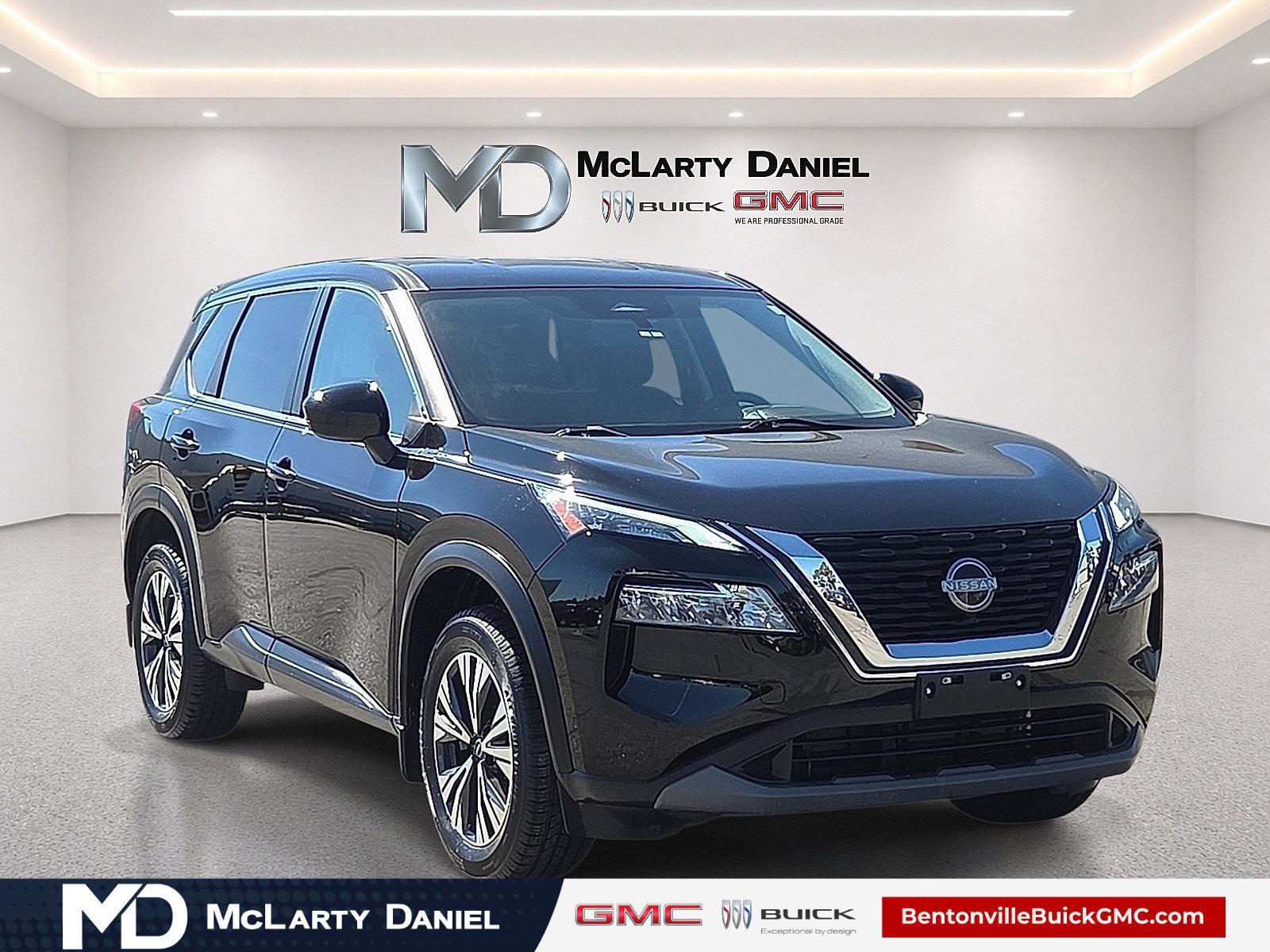 2023 Nissan Rogue Vehicle Photo in BENTONVILLE, AR 72712-7554