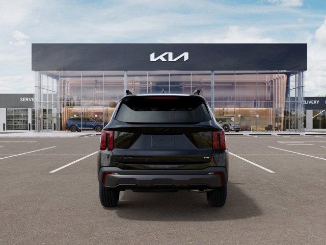 2025 Kia Sorento Vehicle Photo in Westbrook, ME 04092