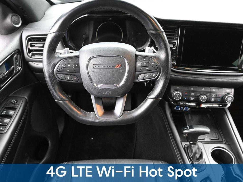 2022 Dodge Durango Vehicle Photo in Cedar Rapids, IA 52402