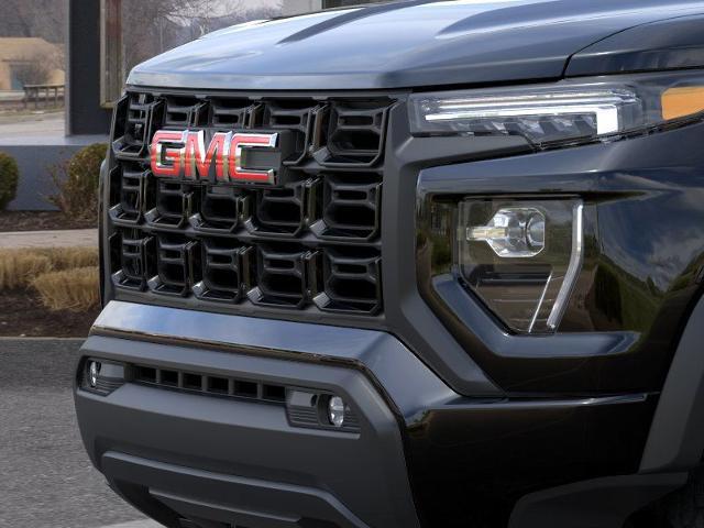 2025 GMC Canyon Vehicle Photo in INDEPENDENCE, MO 64055-1377