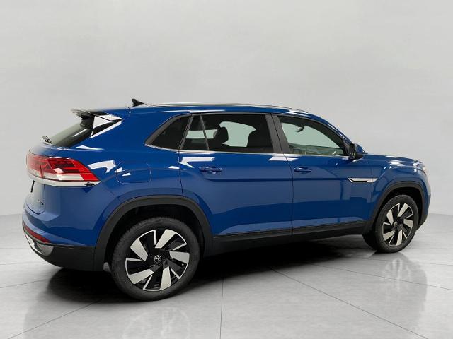 2025 Volkswagen Atlas Cross Sport Vehicle Photo in Appleton, WI 54913